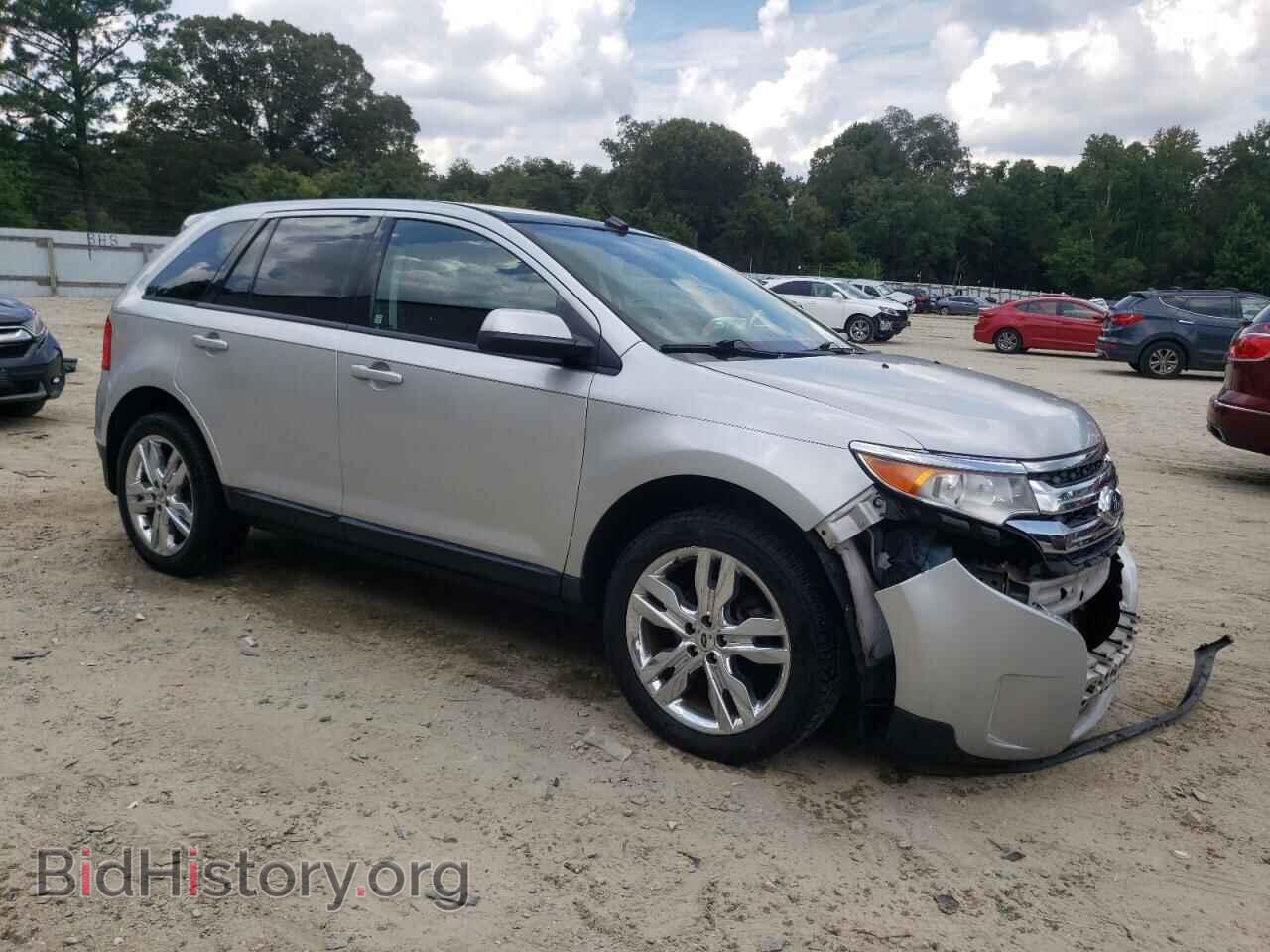 2013 FORD EDGE - VIN: 2FMDK3JC6DBA93628 - Фото 4