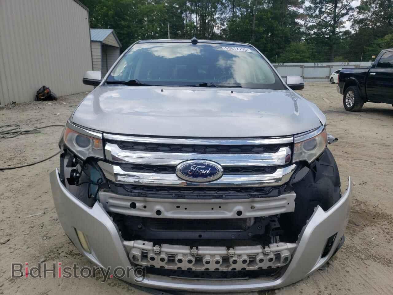 2013 FORD EDGE - VIN: 2FMDK3JC6DBA93628 - Фото 5