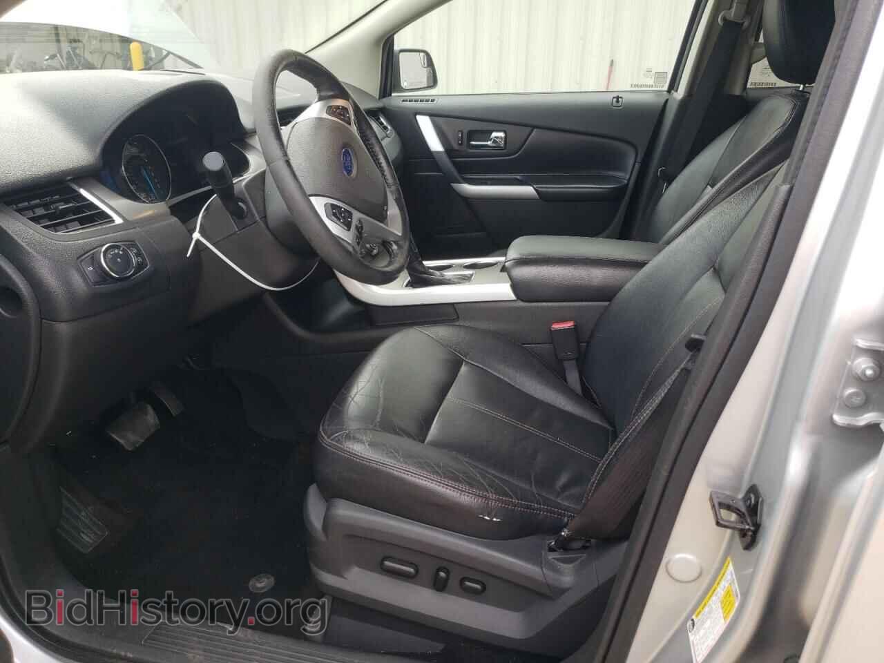 2013 FORD EDGE - VIN: 2FMDK3JC6DBA93628 - Фото 7