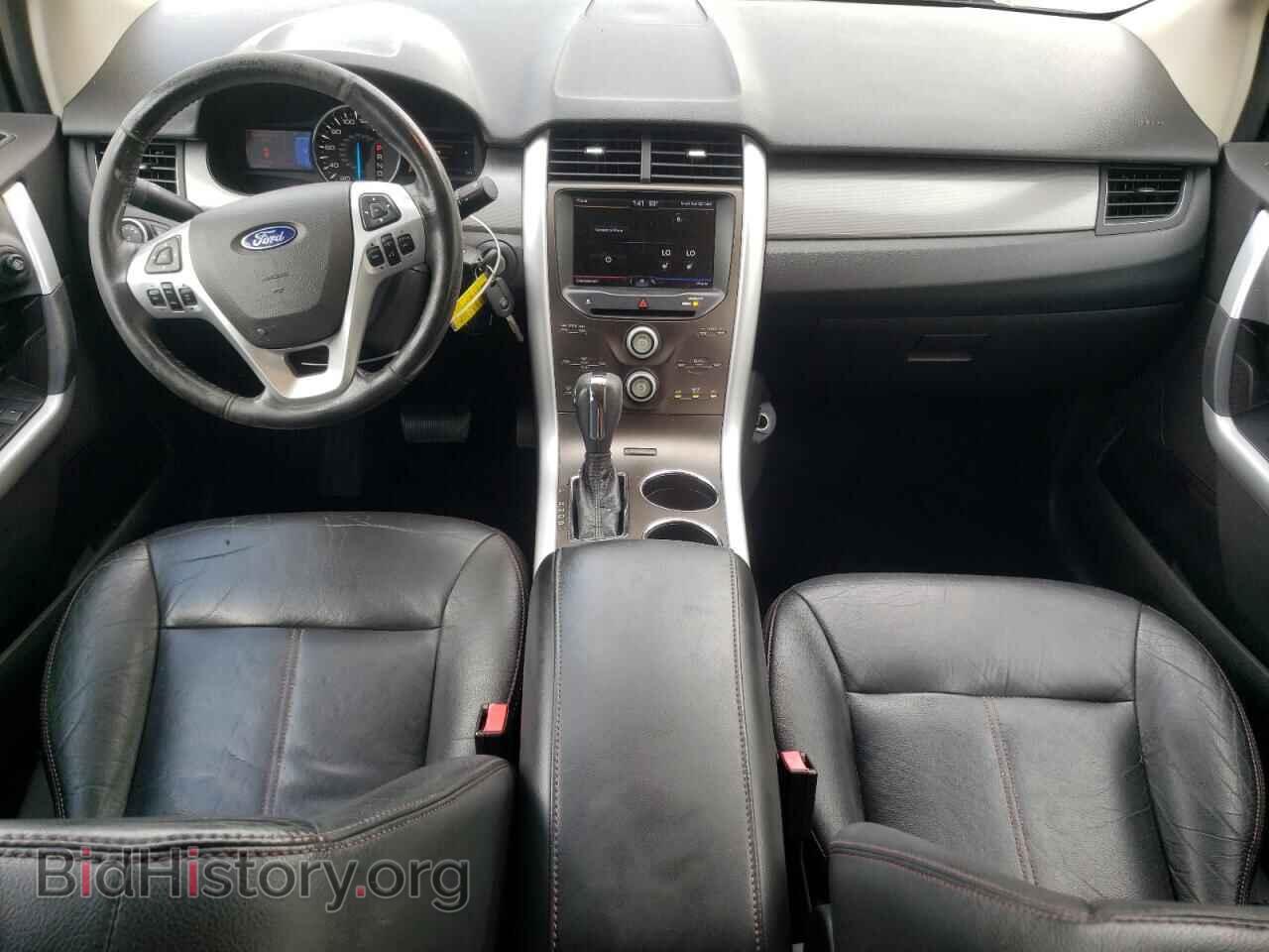 2013 FORD EDGE - VIN: 2FMDK3JC6DBA93628 - Фото 8