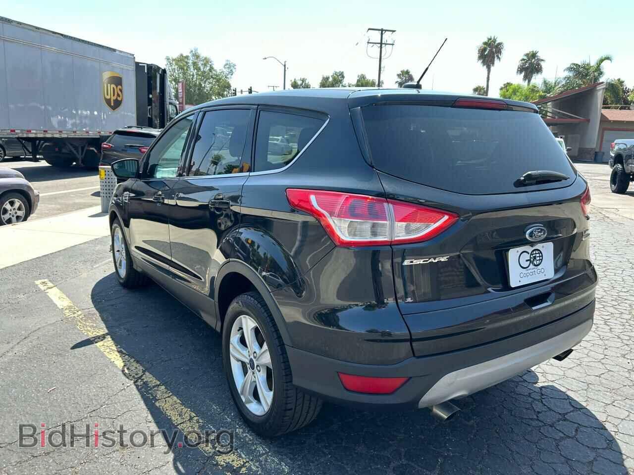 2014 FORD ESCAPE - VIN: 1FMCU0GX3EUD78300 - Фото 3