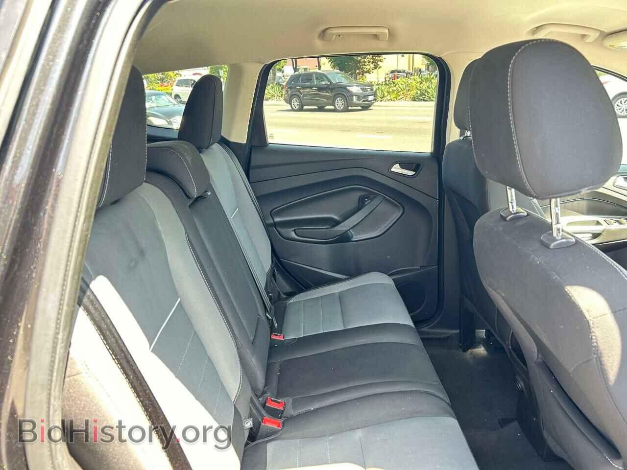 2014 FORD ESCAPE - VIN: 1FMCU0GX3EUD78300 - Фото 6