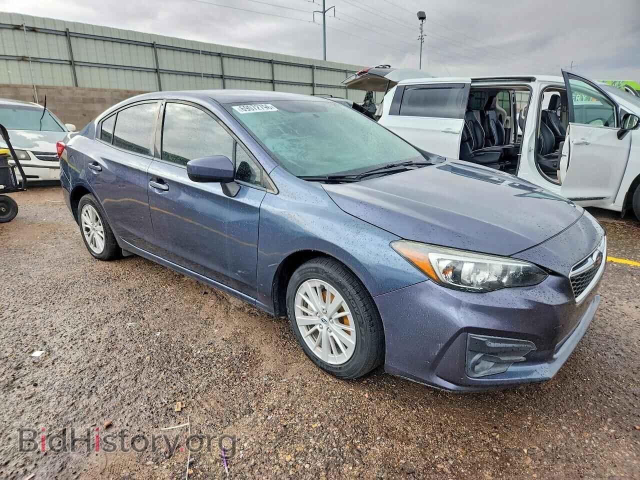 2017 SUBARU IMPREZA - VIN: 4S3GKAB62H3617510 - Фото 4