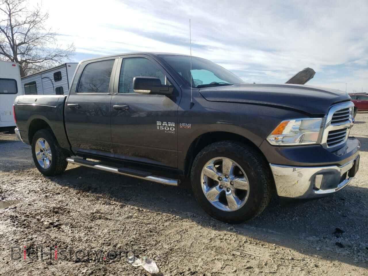 2019 RAM 1500 - VIN: 1C6RR7LT5KS527106 - Фото 4