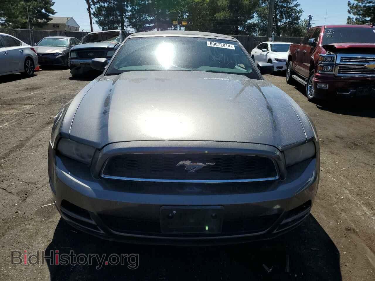 2014 FORD ALL Models - VIN: 1ZVBP8EM5E5328603 - Фото 5