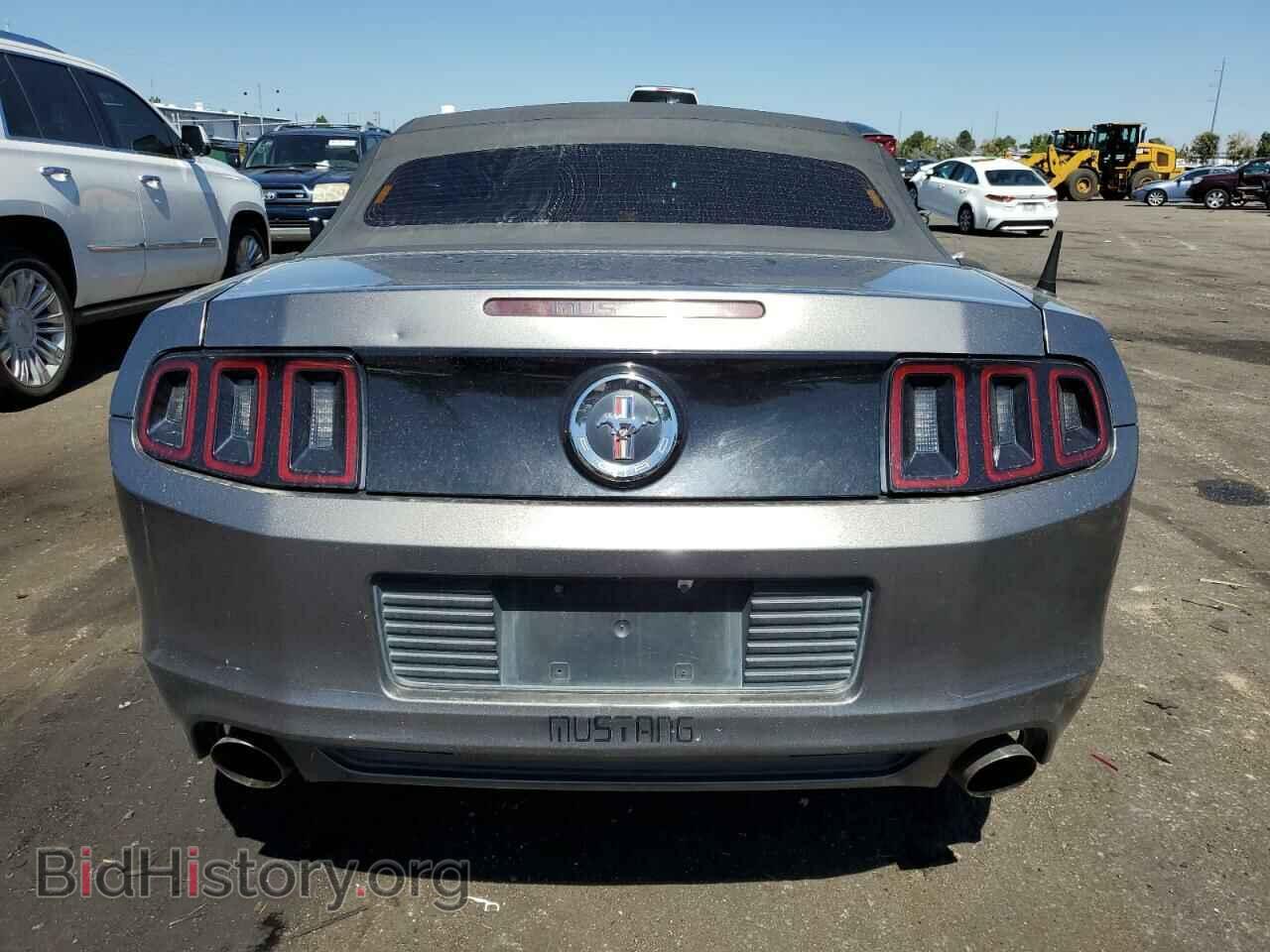 2014 FORD ALL Models - VIN: 1ZVBP8EM5E5328603 - Фото 6