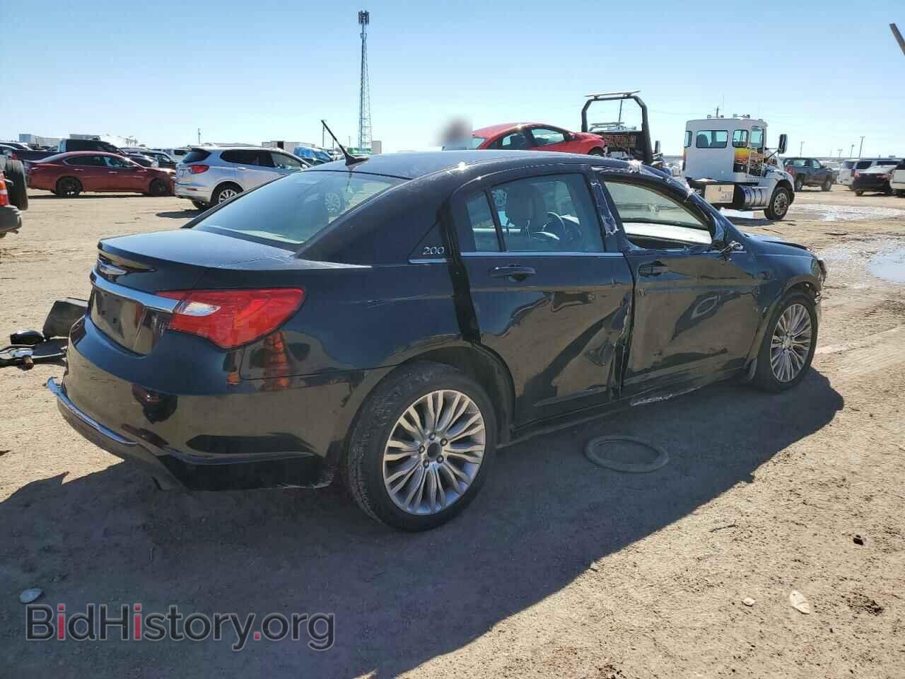2013 CHRYSLER 200 - VIN: 1C3CCBAB5DN670771 - Photo 3