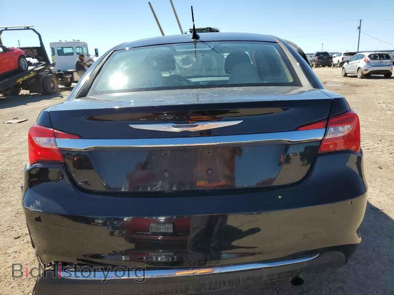 2013 CHRYSLER 200 - VIN: 1C3CCBAB5DN670771 - Photo 6