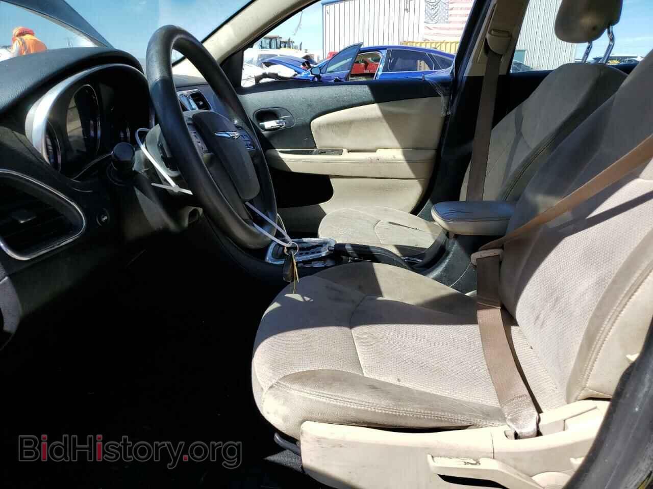 2013 CHRYSLER 200 - VIN: 1C3CCBAB5DN670771 - Photo 7