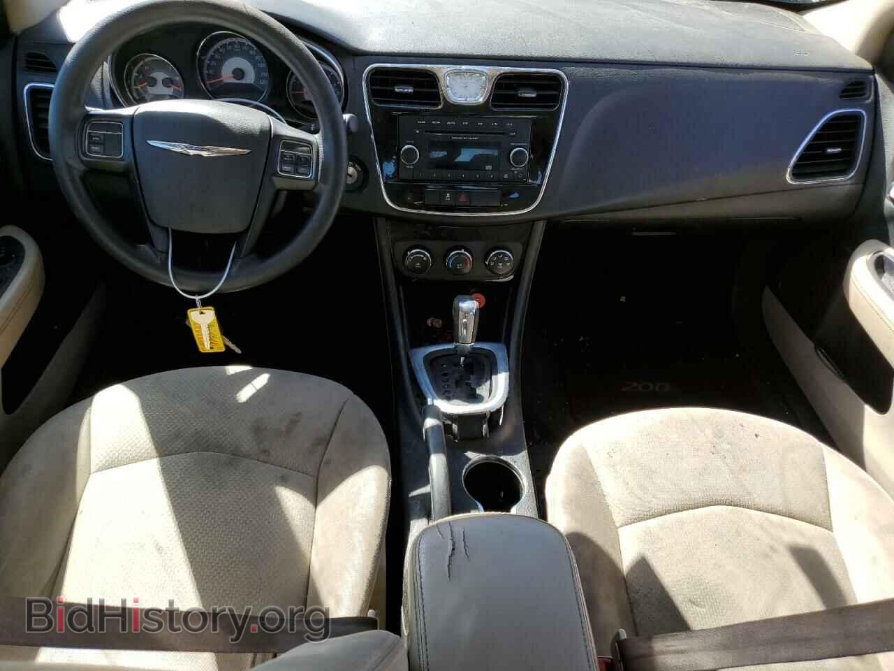 2013 CHRYSLER 200 - VIN: 1C3CCBAB5DN670771 - Photo 8