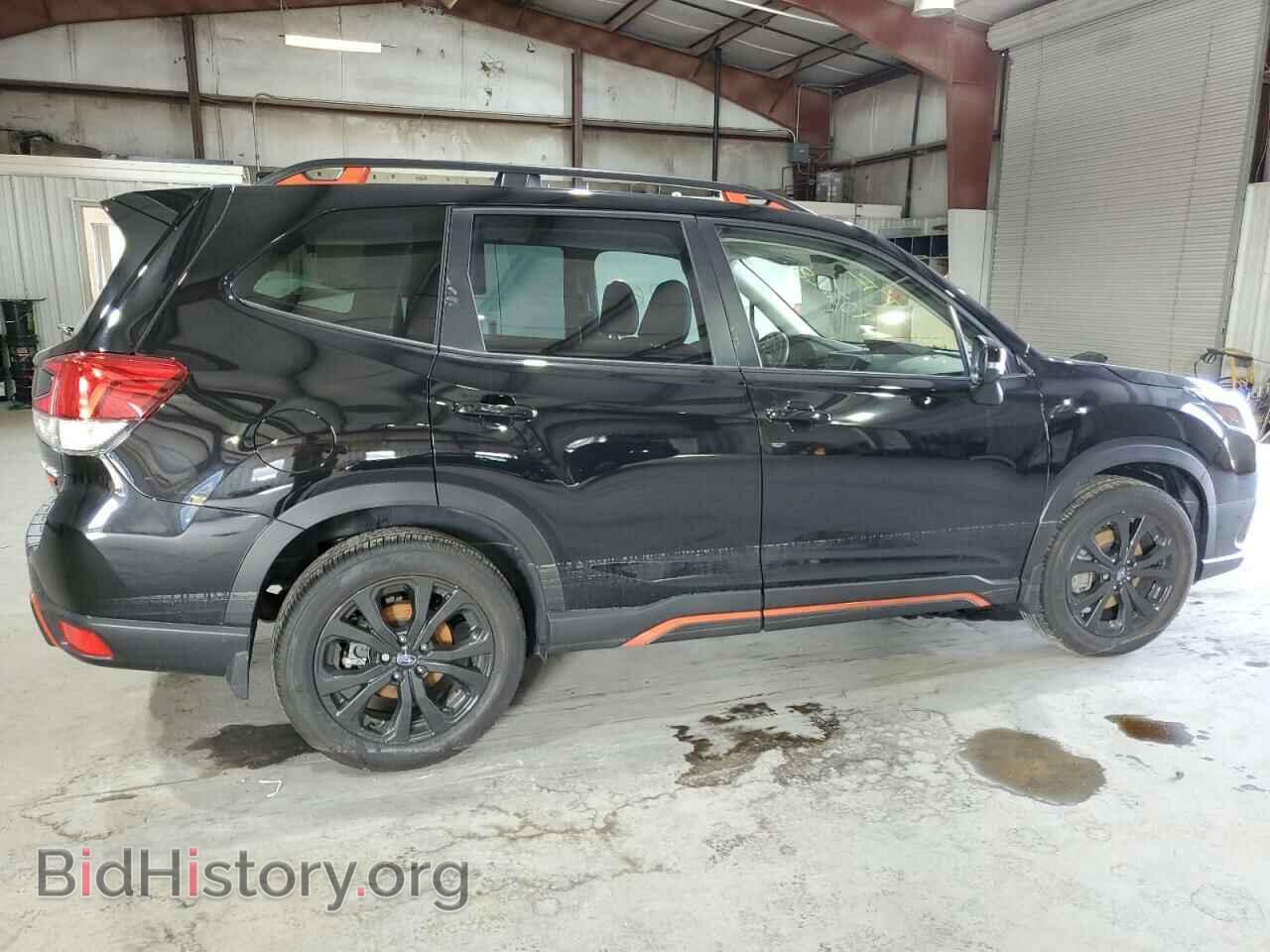 2023 SUBARU FORESTER - VIN: JF2SKAJC7PH420708 - Фото 3