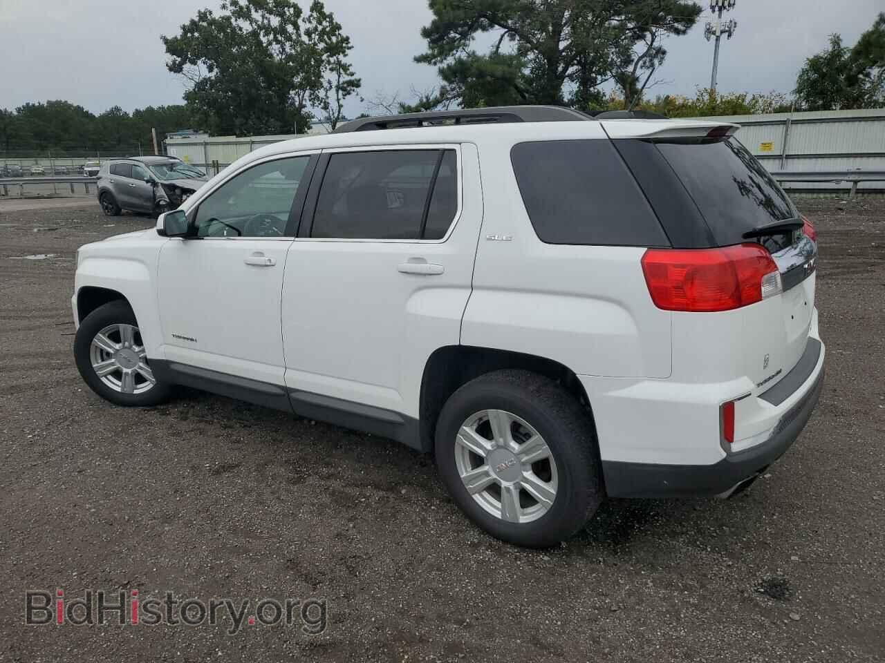 2016 GMC TERRAIN - VIN: 2GKFLTEK0G6153089 - Photo 2