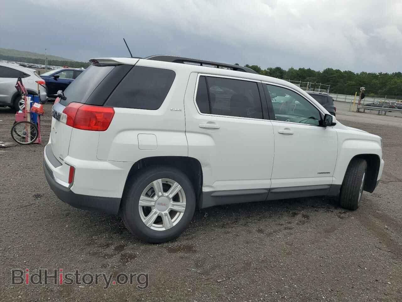 2016 GMC TERRAIN - VIN: 2GKFLTEK0G6153089 - Photo 3