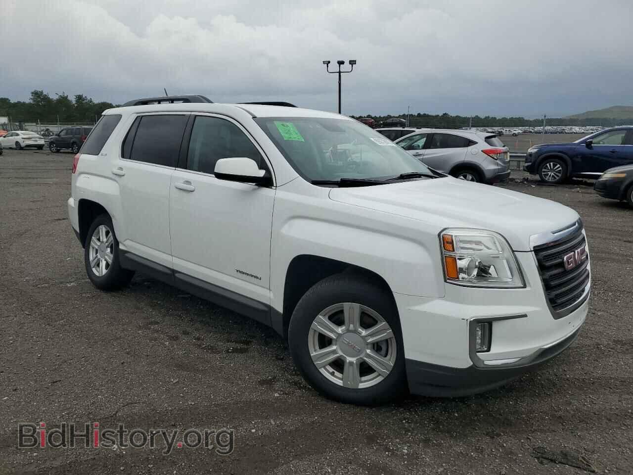 2016 GMC TERRAIN - VIN: 2GKFLTEK0G6153089 - Photo 4