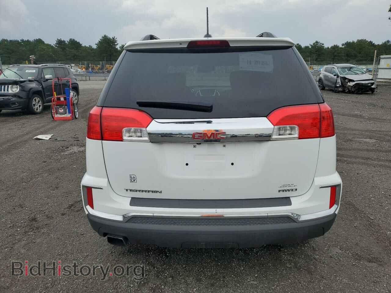 2016 GMC TERRAIN - VIN: 2GKFLTEK0G6153089 - Photo 6