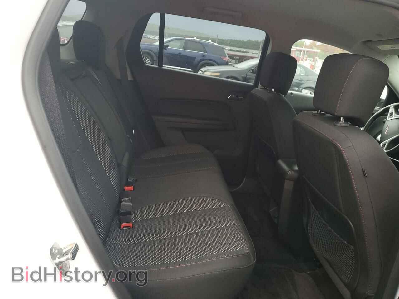 2016 GMC TERRAIN - VIN: 2GKFLTEK0G6153089 - Photo 10