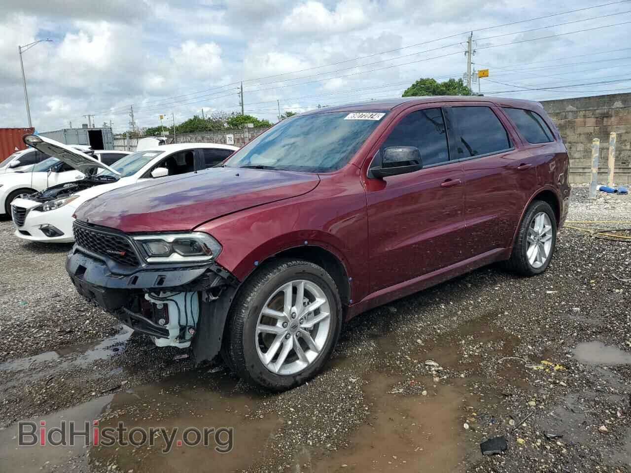 Фотография 1C4RDHDG2PC685807 - DODGE DURANGO 2023