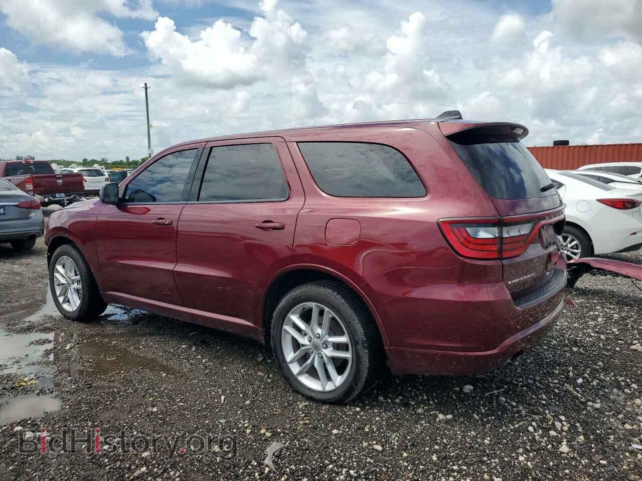 2023 DODGE DURANGO - VIN: 1C4RDHDG2PC685807 - Фото 2