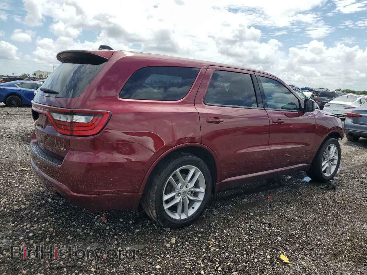2023 DODGE DURANGO - VIN: 1C4RDHDG2PC685807 - Фото 3