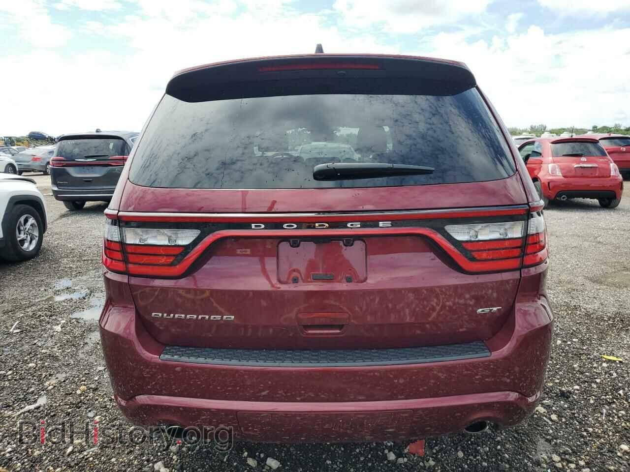 2023 DODGE DURANGO - VIN: 1C4RDHDG2PC685807 - Фото 6
