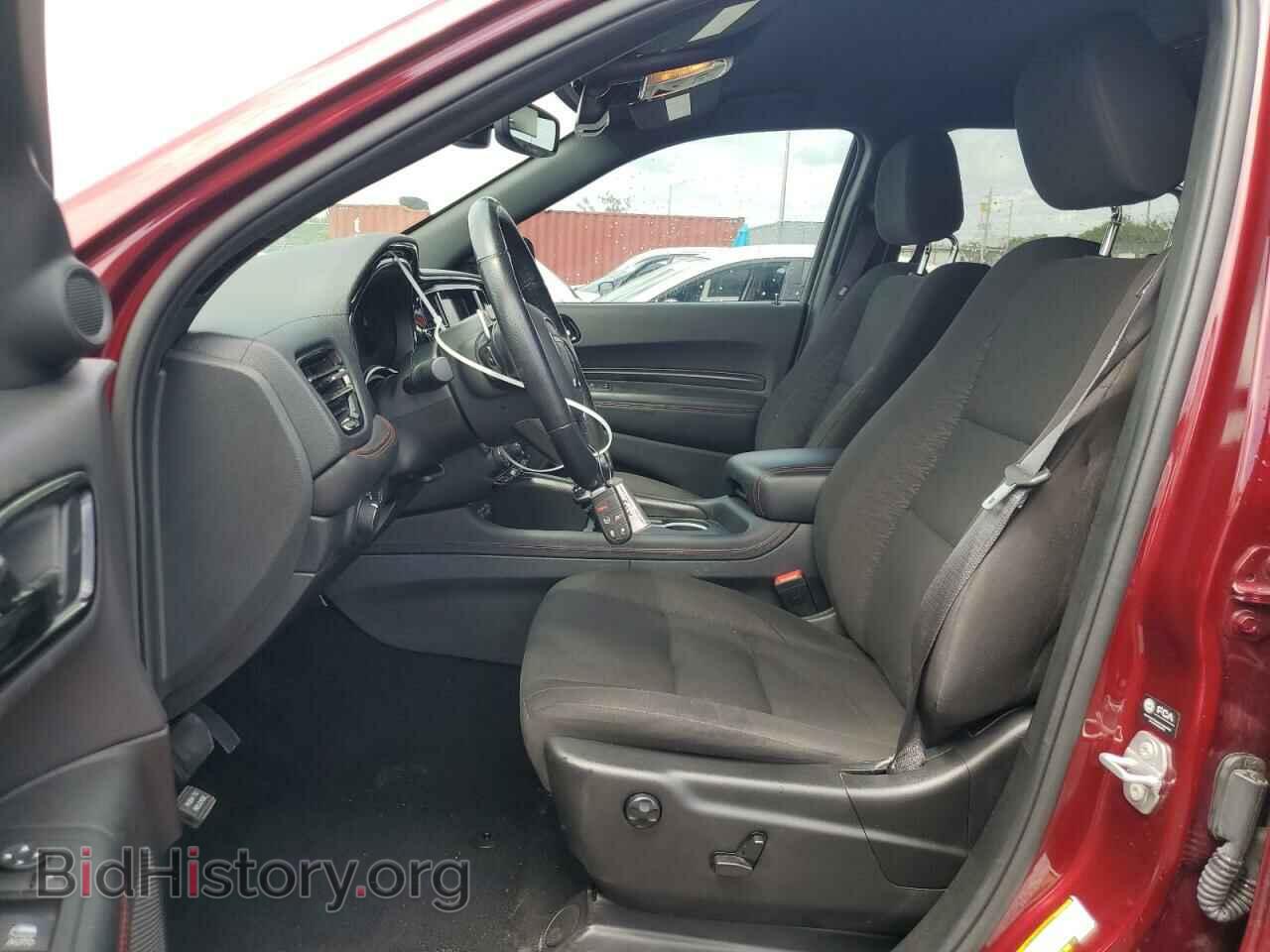 2023 DODGE DURANGO - VIN: 1C4RDHDG2PC685807 - Фото 7