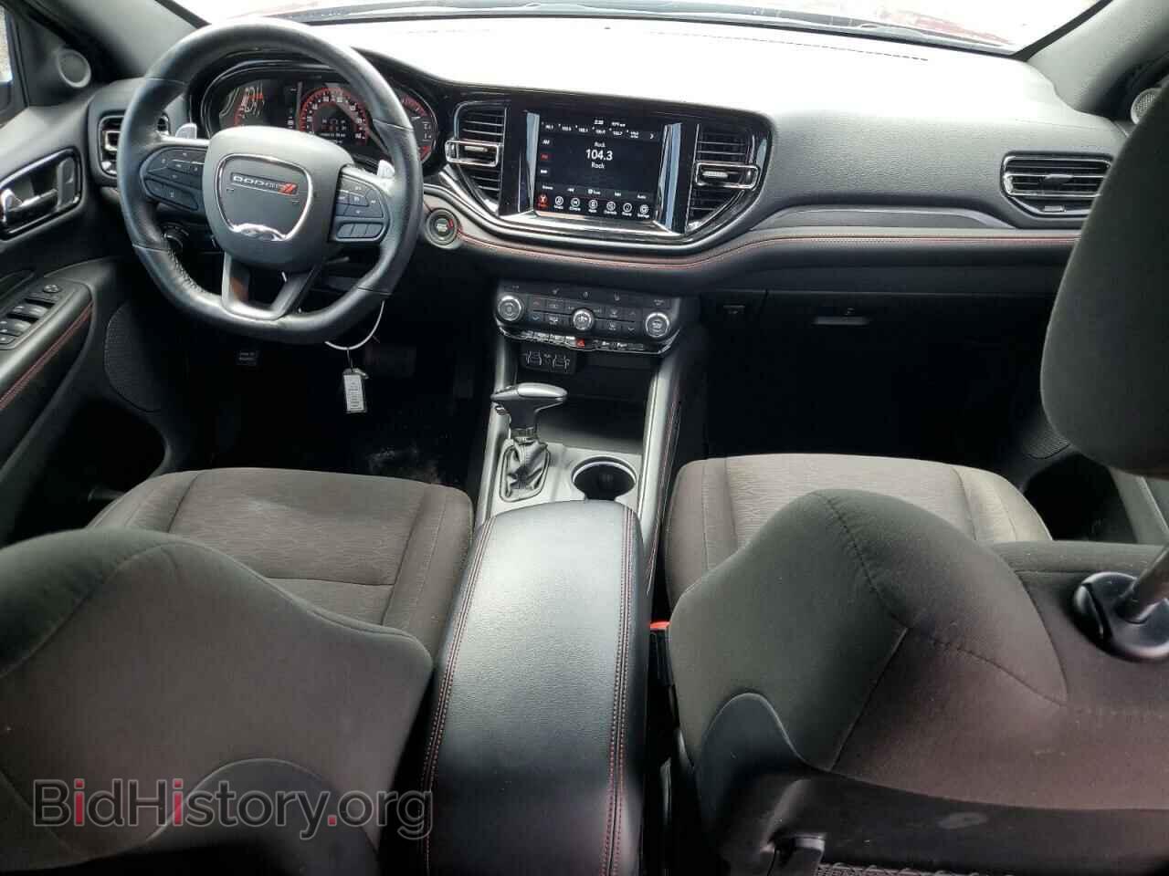 2023 DODGE DURANGO - VIN: 1C4RDHDG2PC685807 - Фото 8