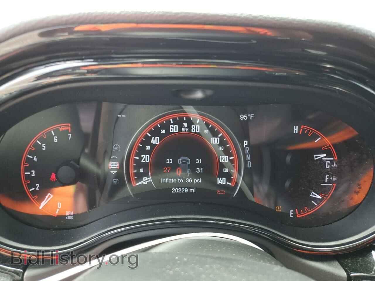 2023 DODGE DURANGO - VIN: 1C4RDHDG2PC685807 - Фото 9