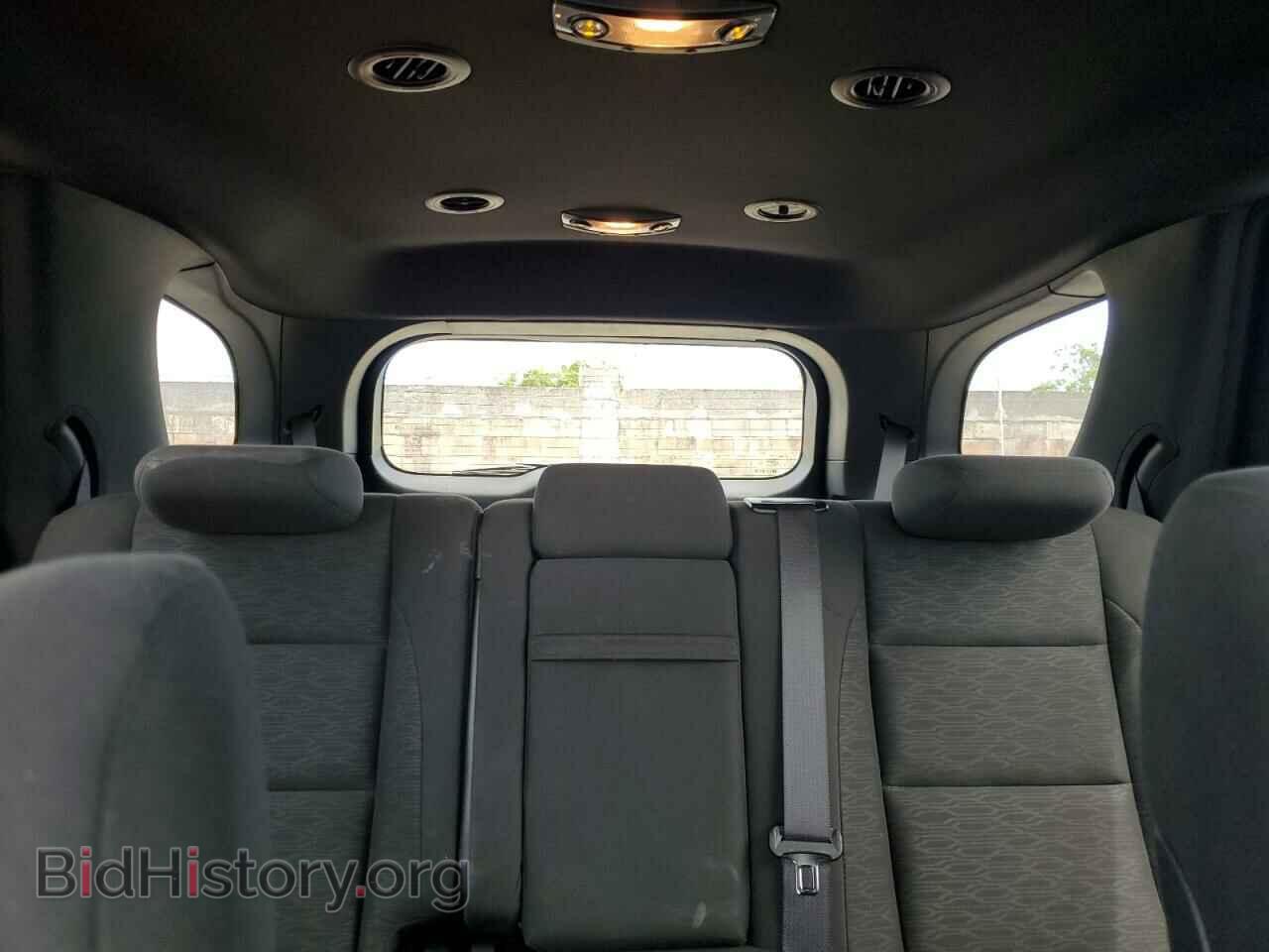 2023 DODGE DURANGO - VIN: 1C4RDHDG2PC685807 - Фото 10