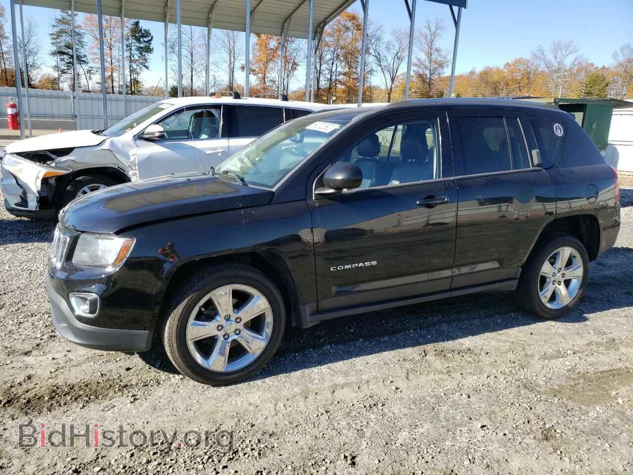 Photo 1C4NJCCB2ED833784 - JEEP COMPASS 2014