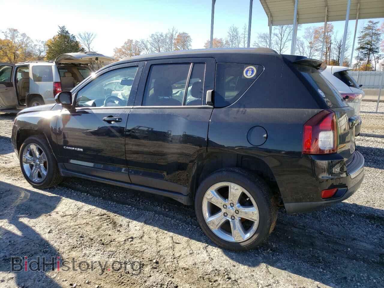 2014 JEEP COMPASS - VIN: 1C4NJCCB2ED833784 - Photo 2