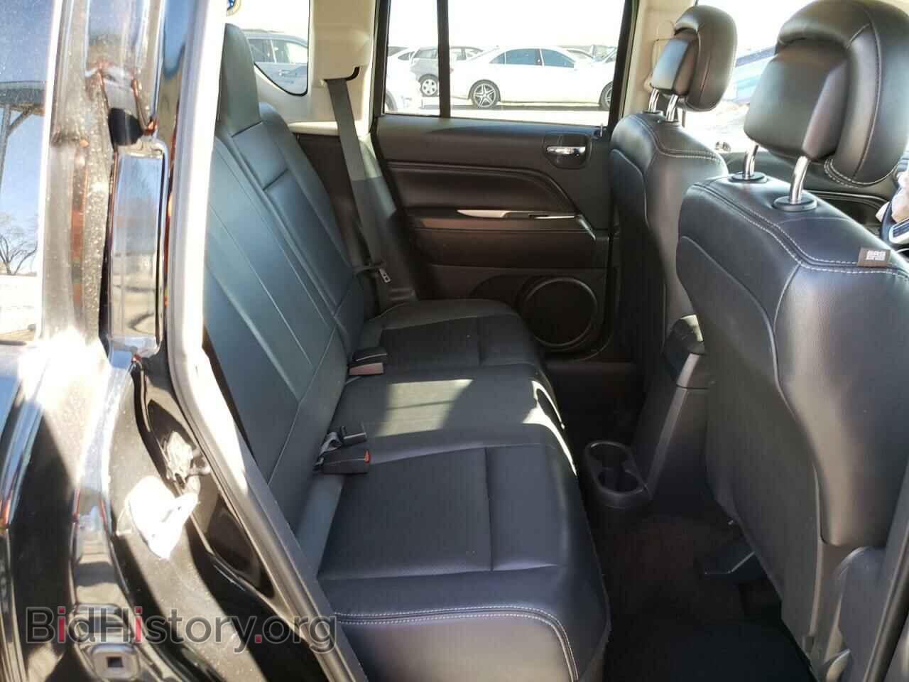 2014 JEEP COMPASS - VIN: 1C4NJCCB2ED833784 - Photo 11