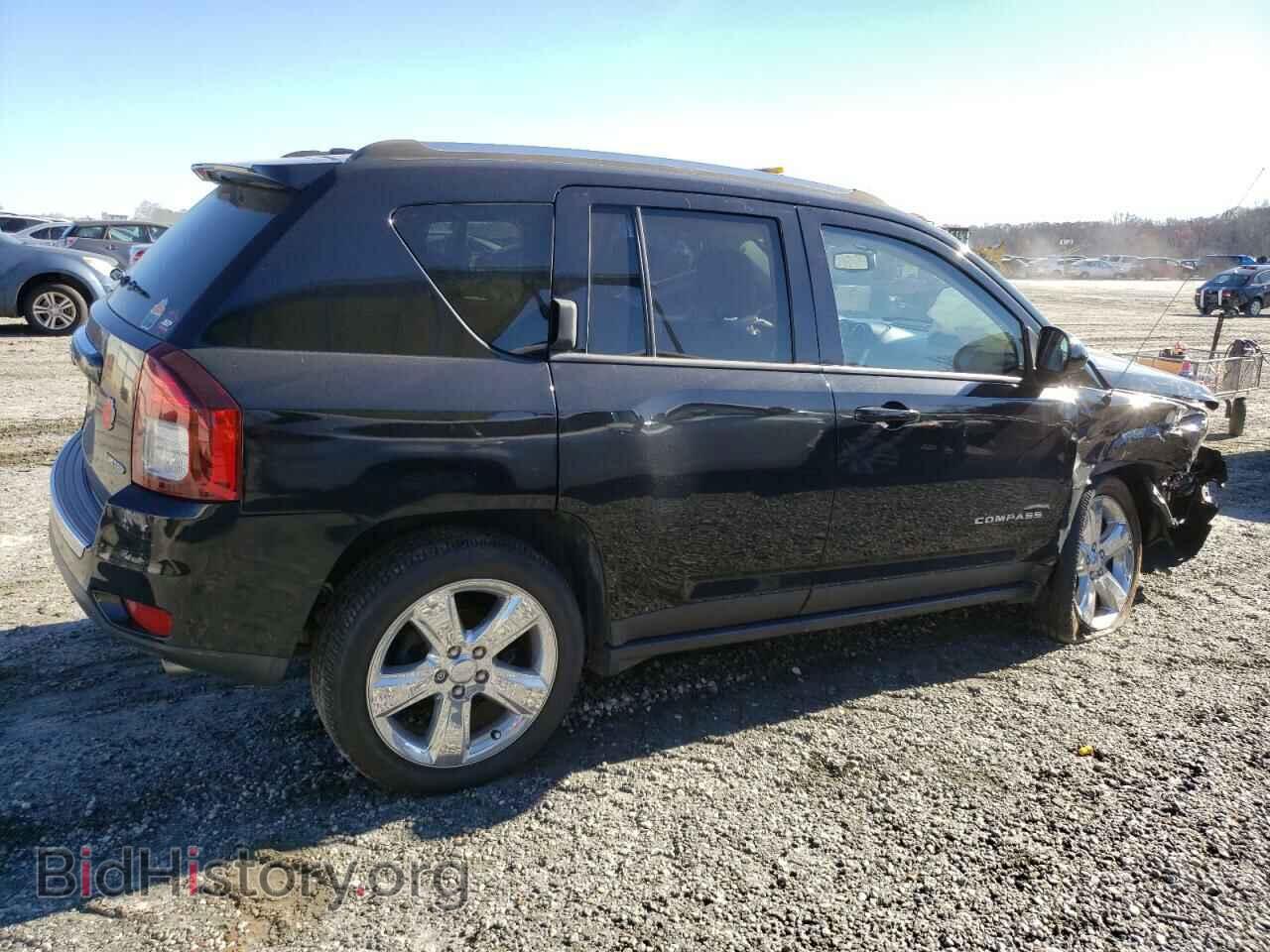2014 JEEP COMPASS - VIN: 1C4NJCCB2ED833784 - Photo 3