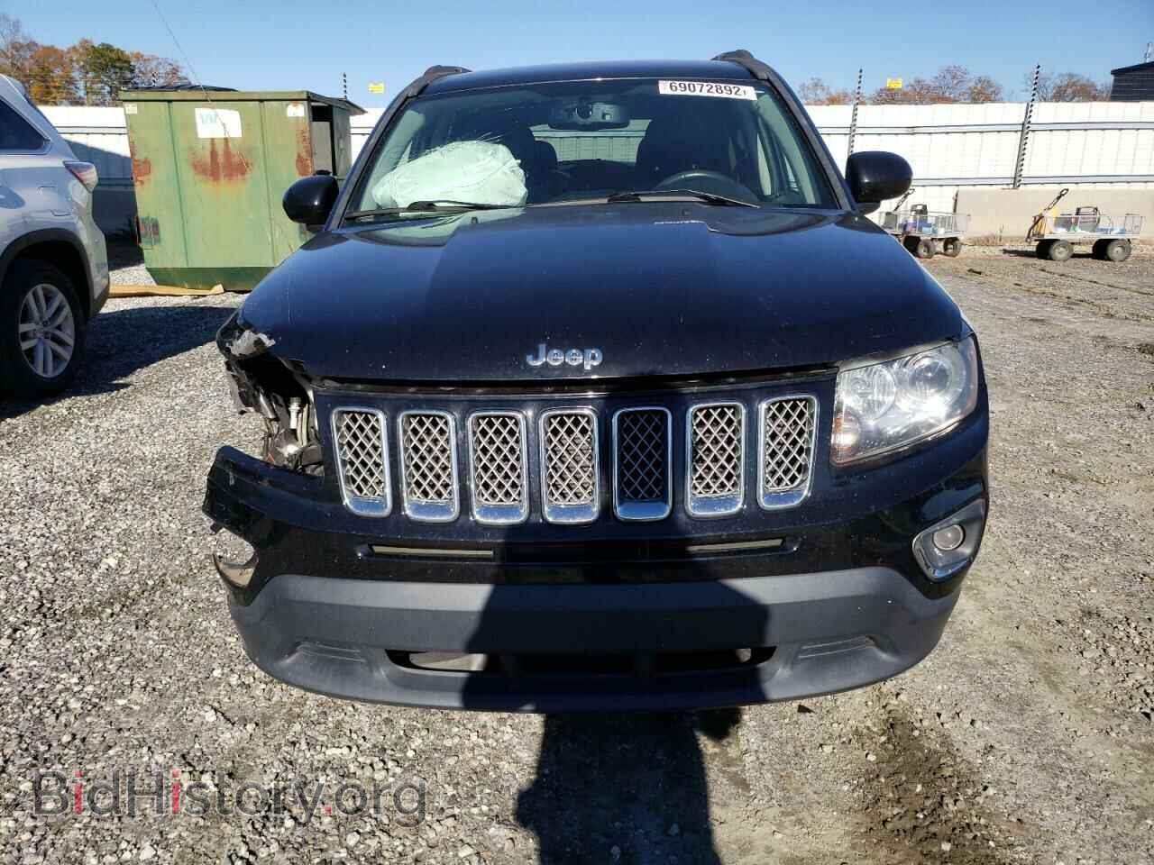 2014 JEEP COMPASS - VIN: 1C4NJCCB2ED833784 - Photo 5