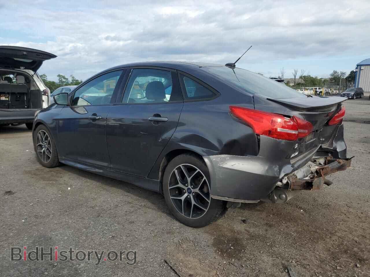 2015 FORD FOCUS - VIN: 1FADP3F26FL386587 - Фото 2