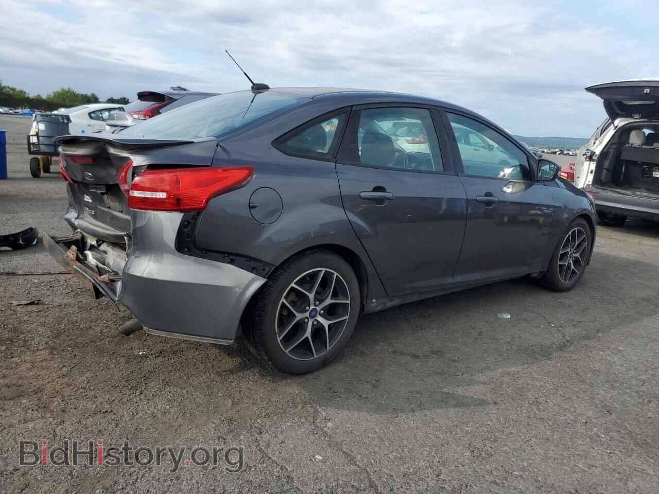2015 FORD FOCUS - VIN: 1FADP3F26FL386587 - Фото 3