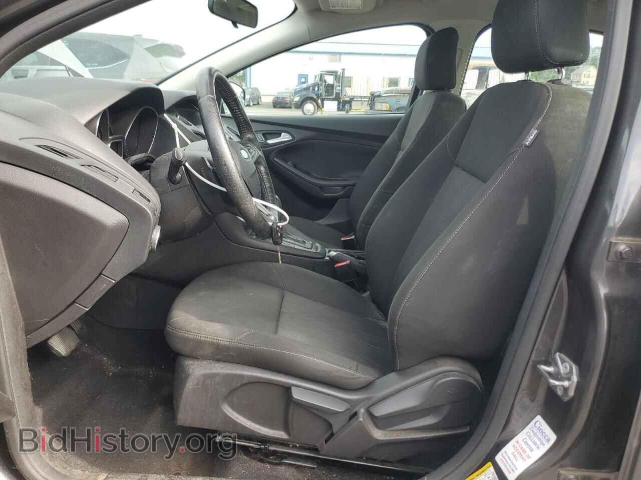 2015 FORD FOCUS - VIN: 1FADP3F26FL386587 - Фото 7