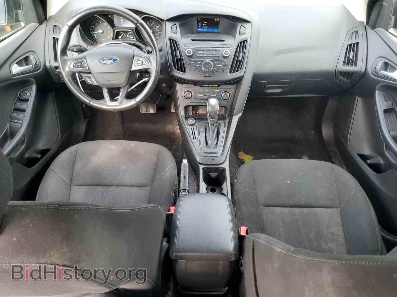 2015 FORD FOCUS - VIN: 1FADP3F26FL386587 - Фото 8