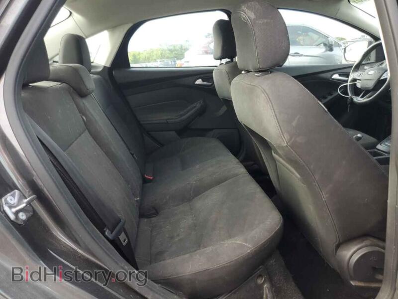 2015 Ford FOCUS (VIN 1FADP3F26FL386587) — фото 10 из 13