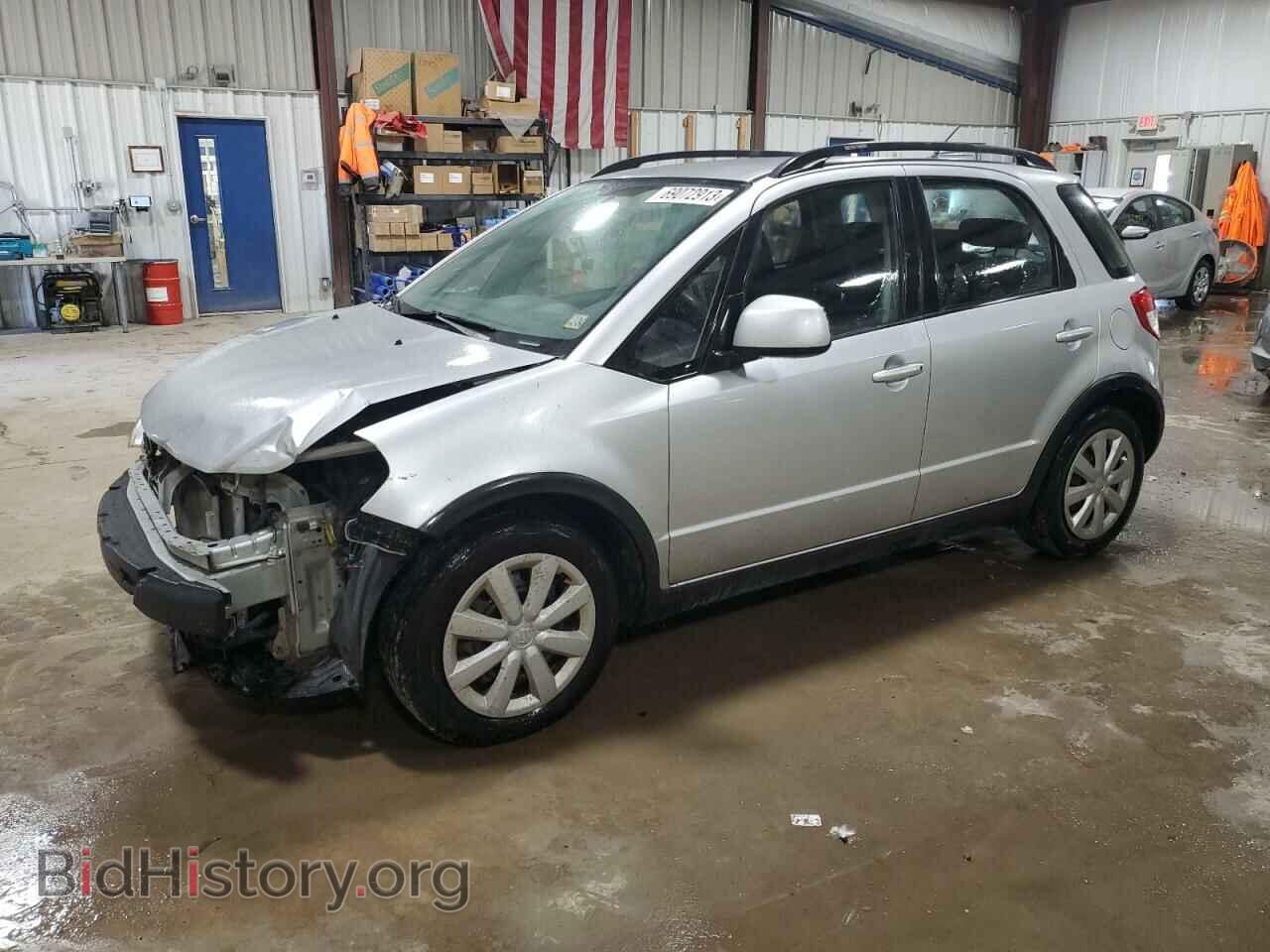 Photo JS2YB5A36B6302949 - SUZUKI SX4 2011