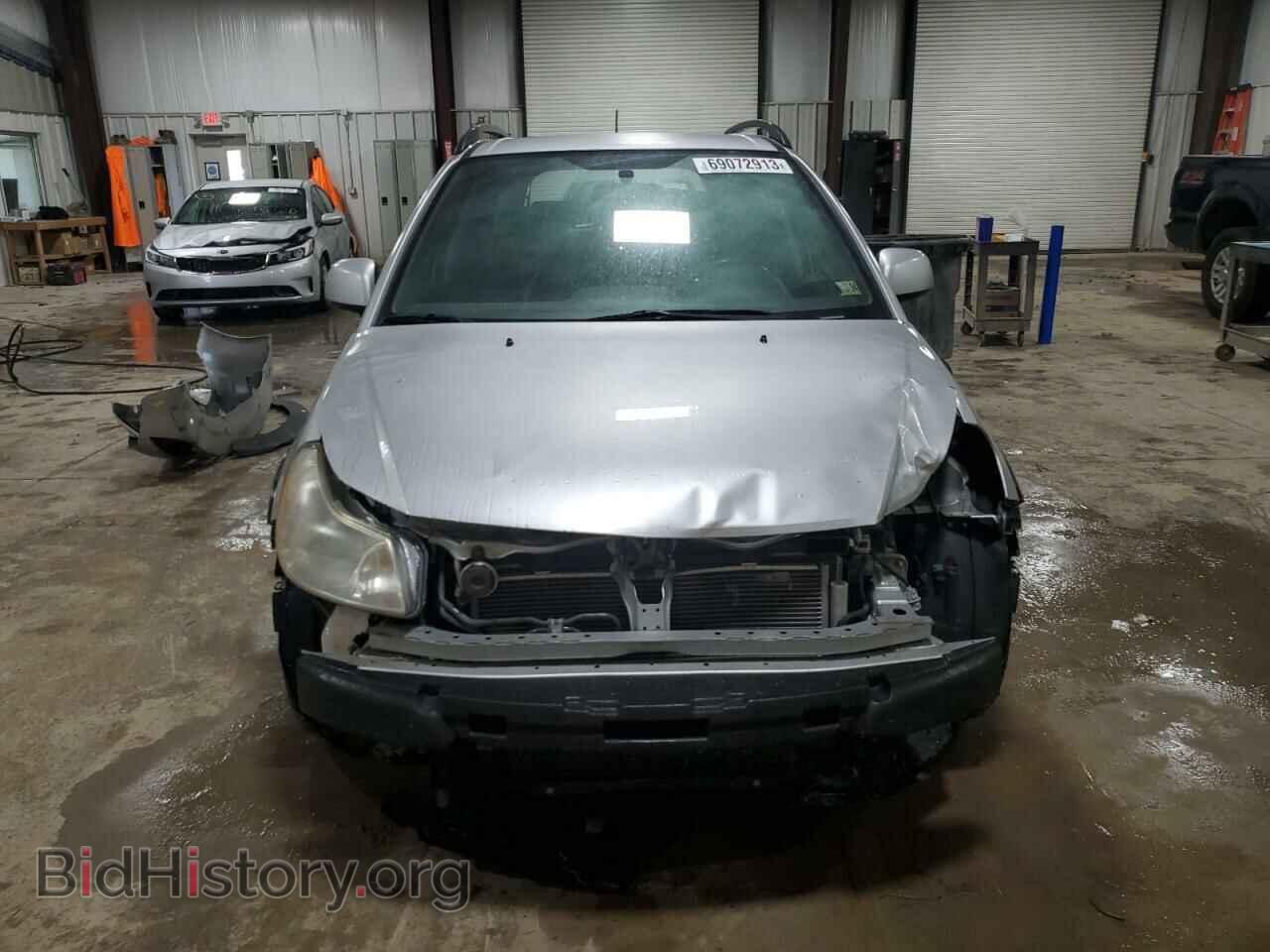 2011 SUZUKI SX4 - VIN: JS2YB5A36B6302949 - Фото 5