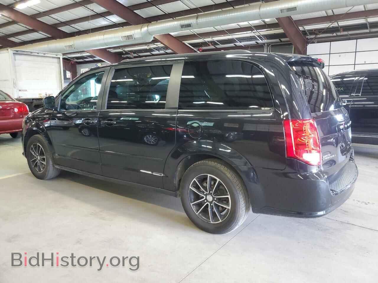 2017 DODGE CARAVAN - VIN: 2C4RDGEG8HR798629 - Фото 2