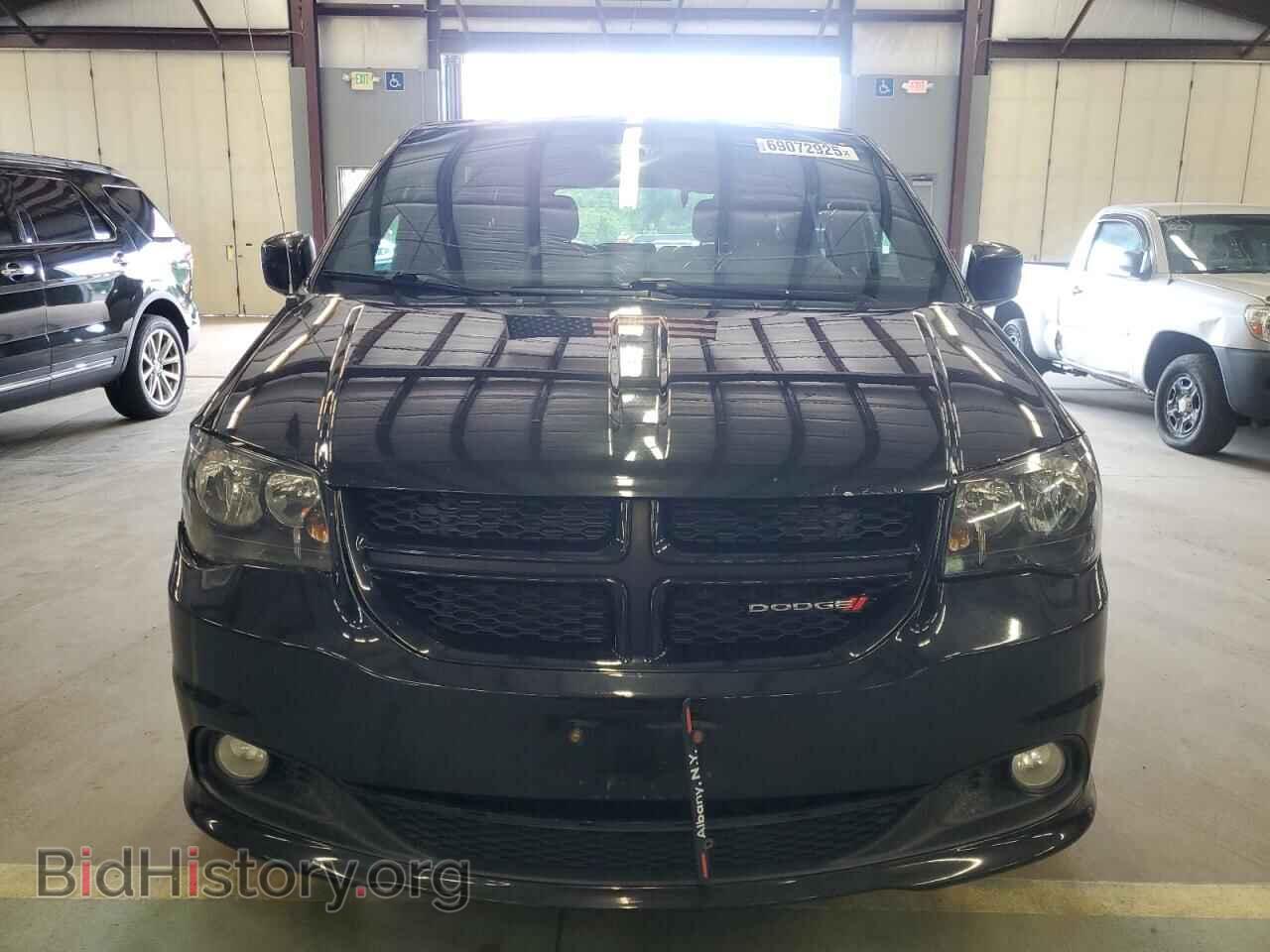 2017 DODGE CARAVAN - VIN: 2C4RDGEG8HR798629 - Фото 5