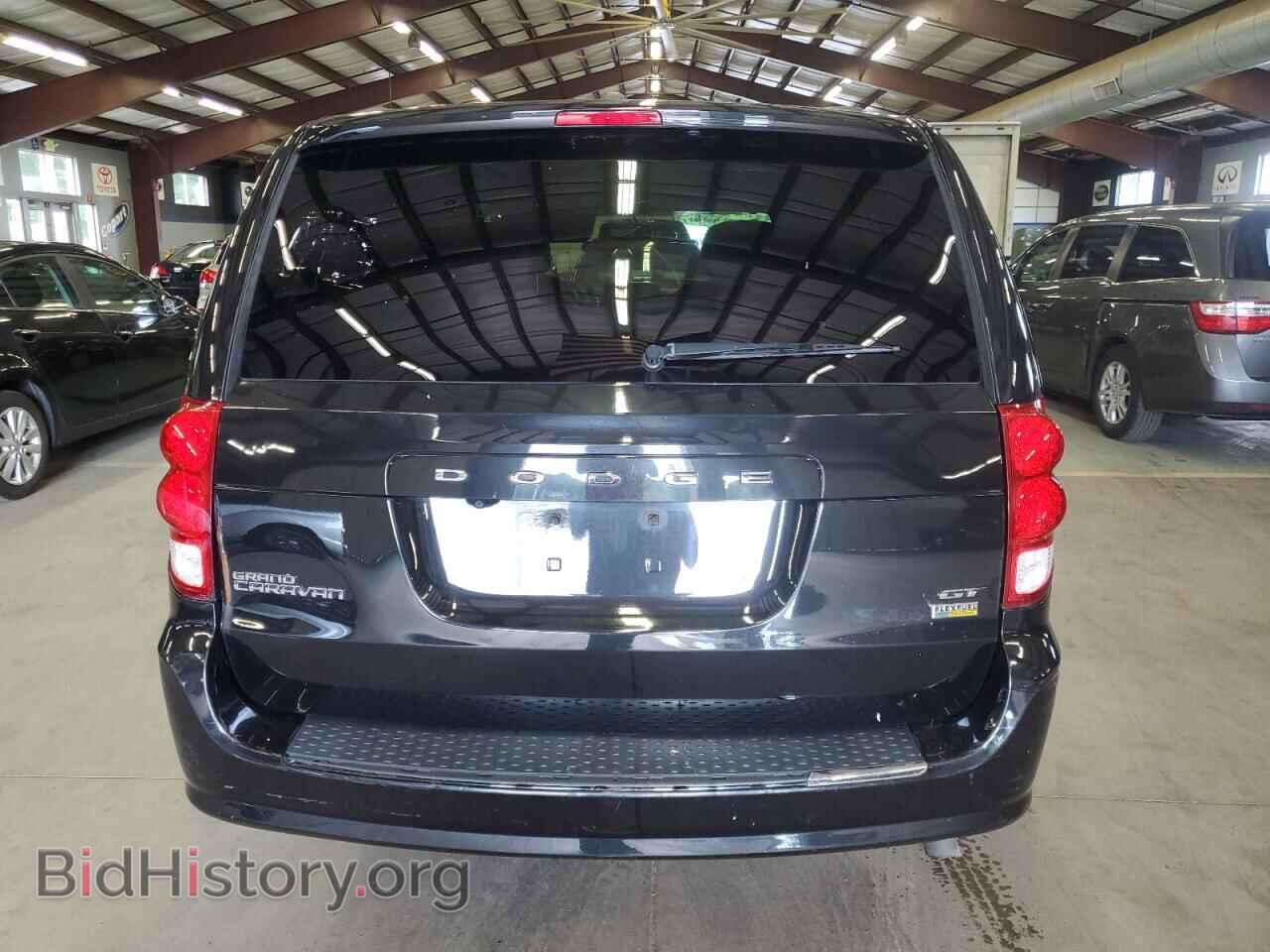 2017 DODGE CARAVAN - VIN: 2C4RDGEG8HR798629 - Фото 6