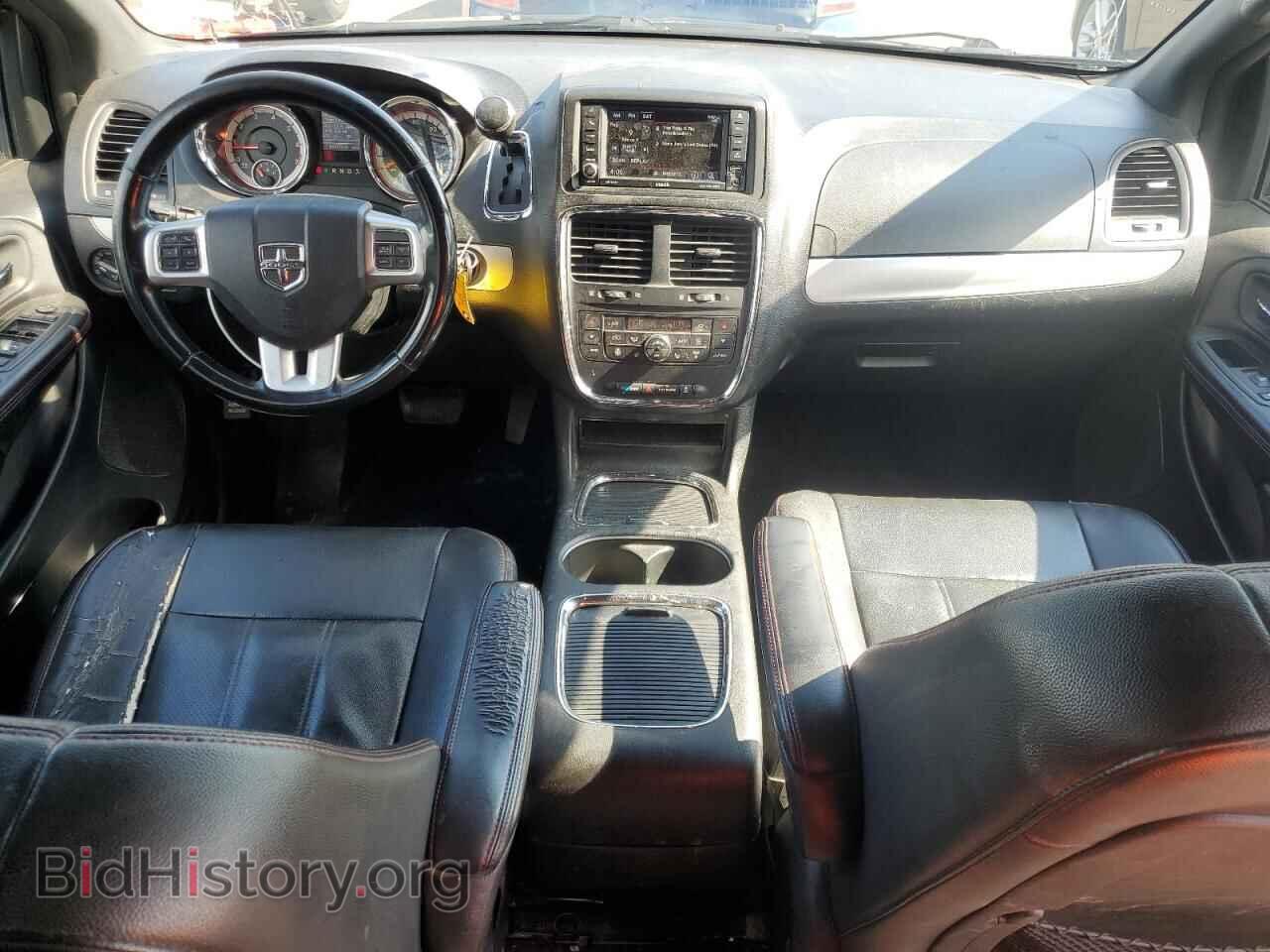 2017 DODGE CARAVAN - VIN: 2C4RDGEG8HR798629 - Фото 8