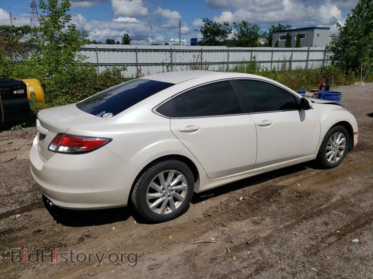 2013 MAZDA 6 - VIN: 1YVHZ8CH5D5M00244 - Фото 3