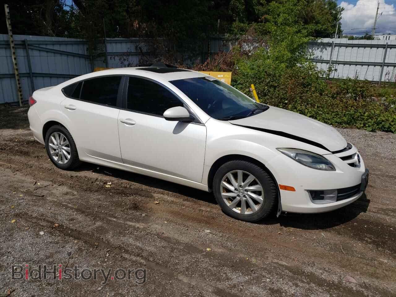 2013 MAZDA 6 - VIN: 1YVHZ8CH5D5M00244 - Фото 4
