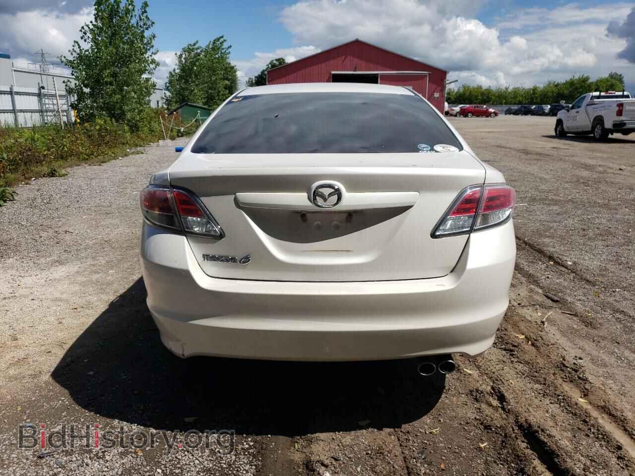2013 MAZDA 6 - VIN: 1YVHZ8CH5D5M00244 - Фото 6