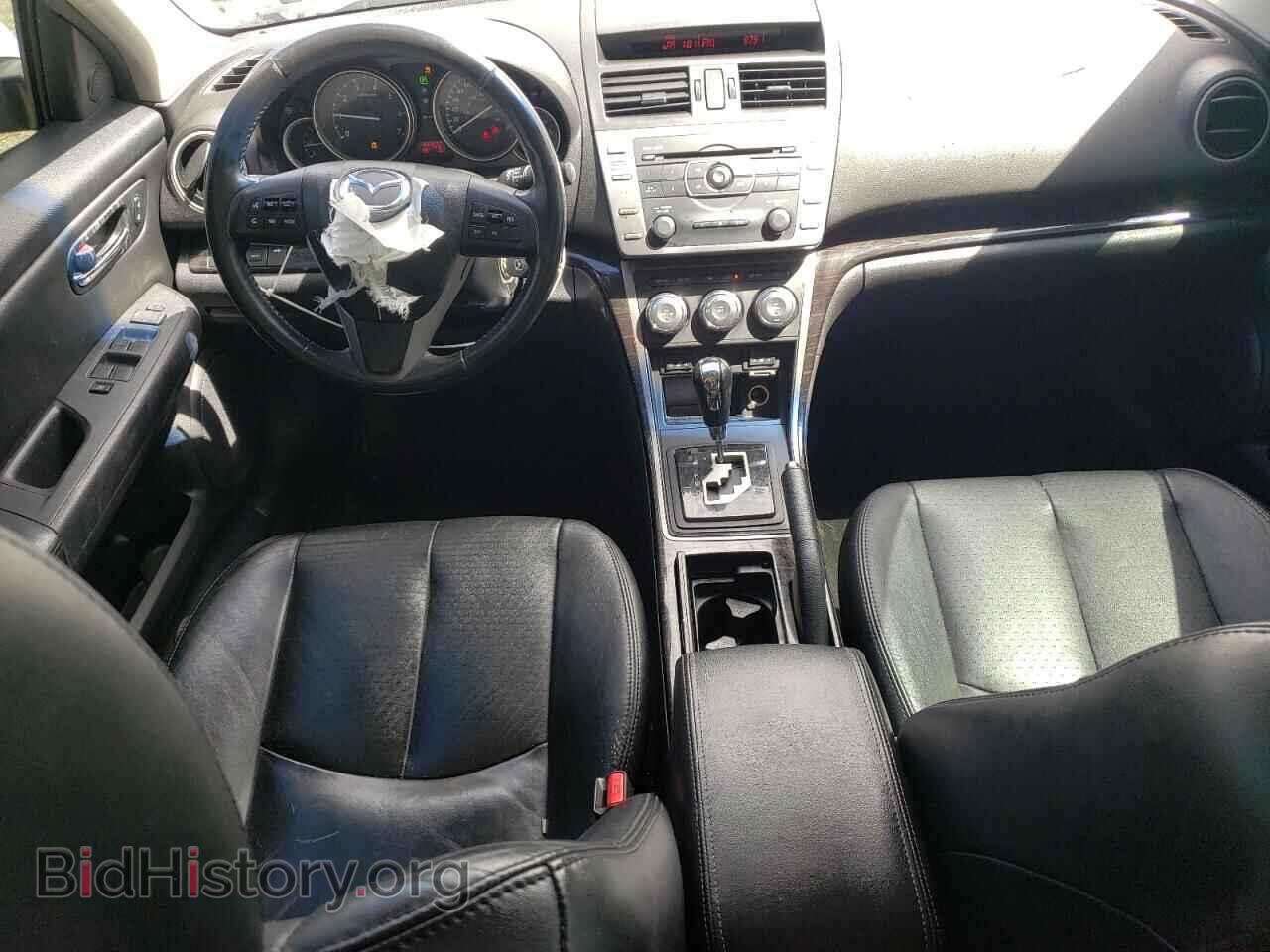 2013 MAZDA 6 - VIN: 1YVHZ8CH5D5M00244 - Фото 8