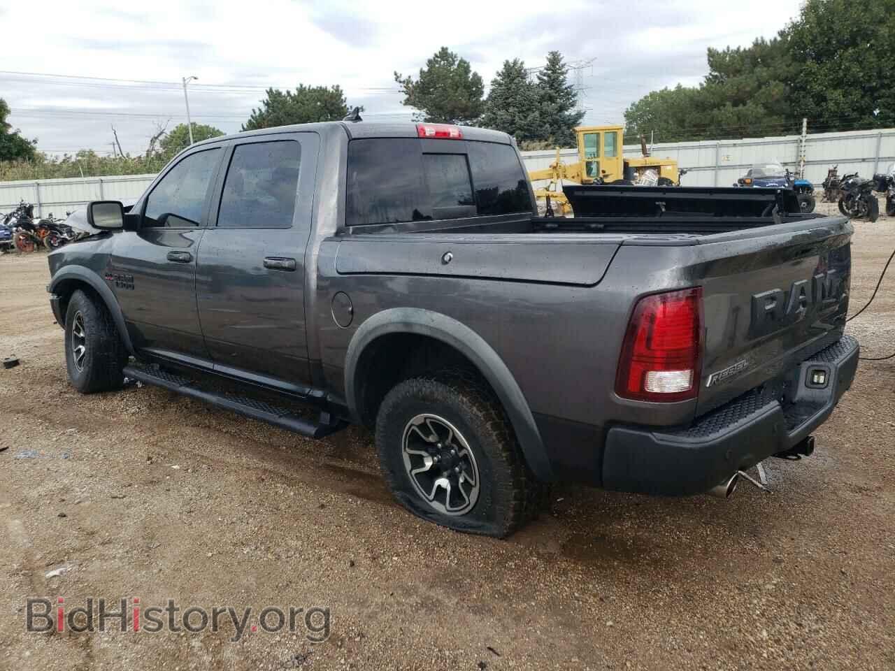 2017 RAM 1500 - VIN: 1C6RR7YT8HS510141 - Фото 2