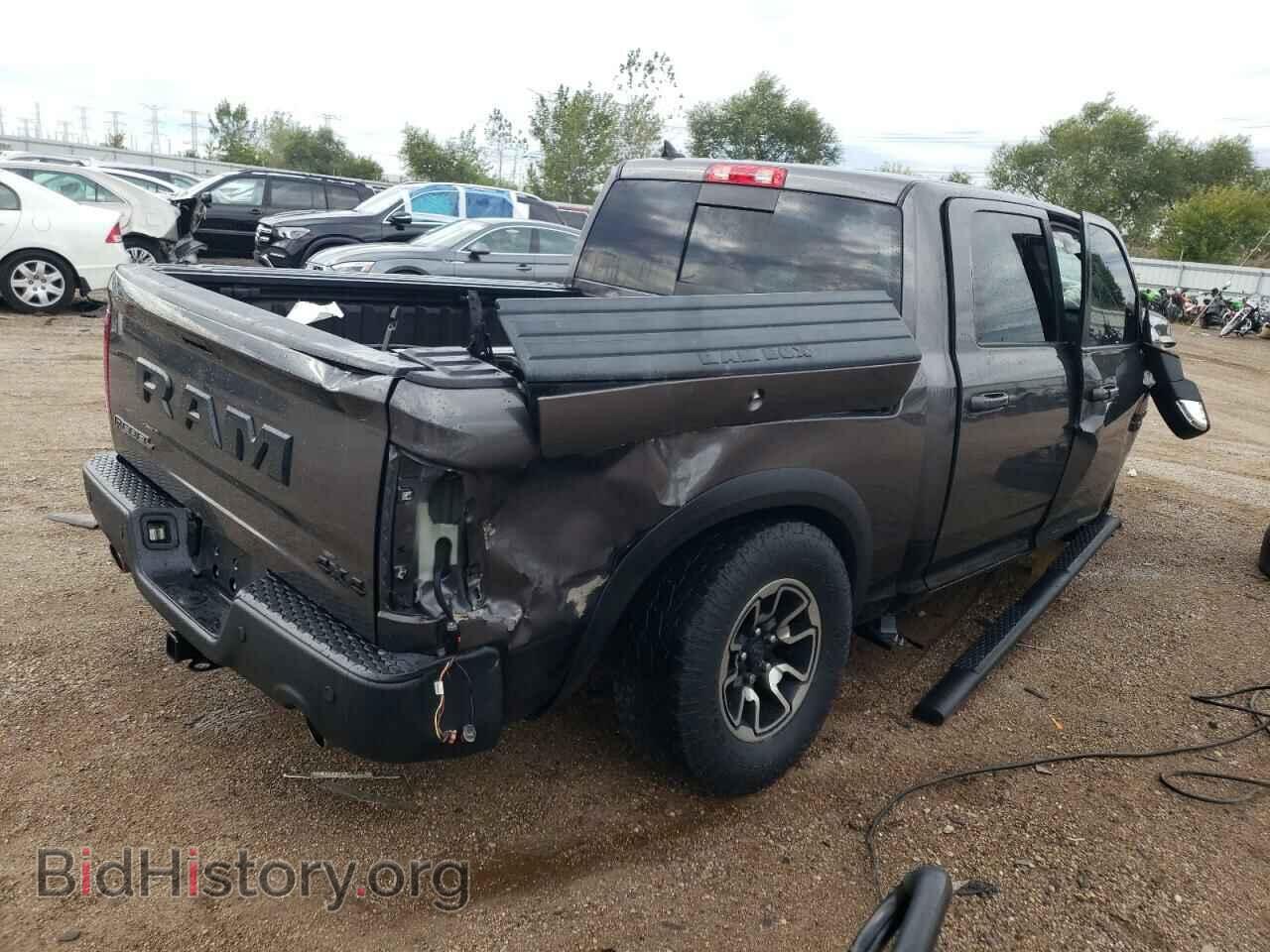 2017 RAM 1500 - VIN: 1C6RR7YT8HS510141 - Фото 3